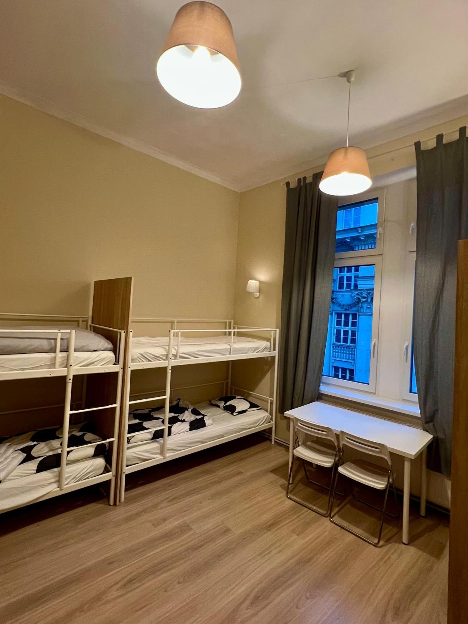 Fox Hostel Krakow Exterior photo